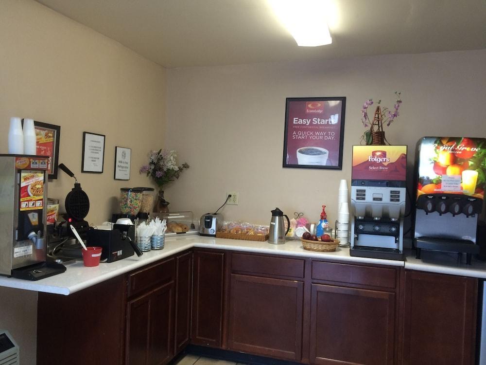 Econo Lodge Easton Route 50 Esterno foto