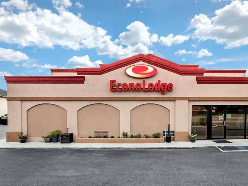 Econo Lodge Easton Route 50 Esterno foto