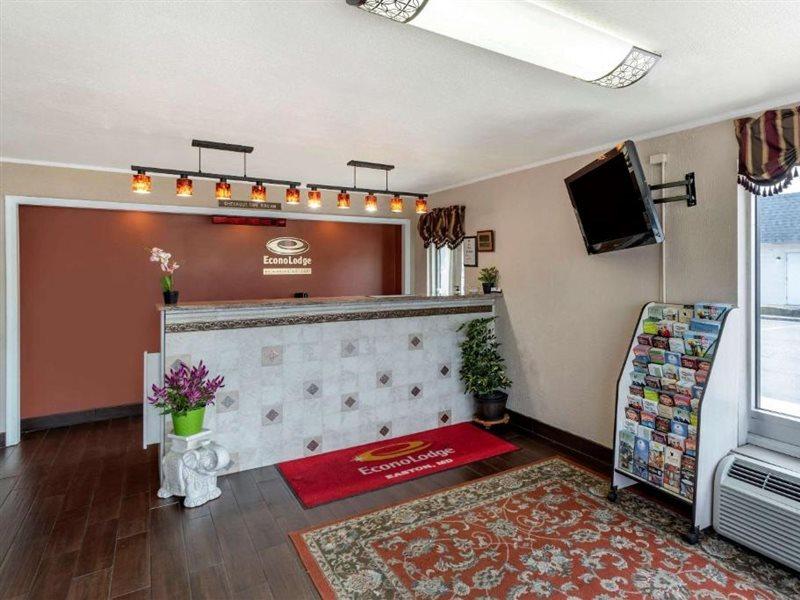 Econo Lodge Easton Route 50 Esterno foto