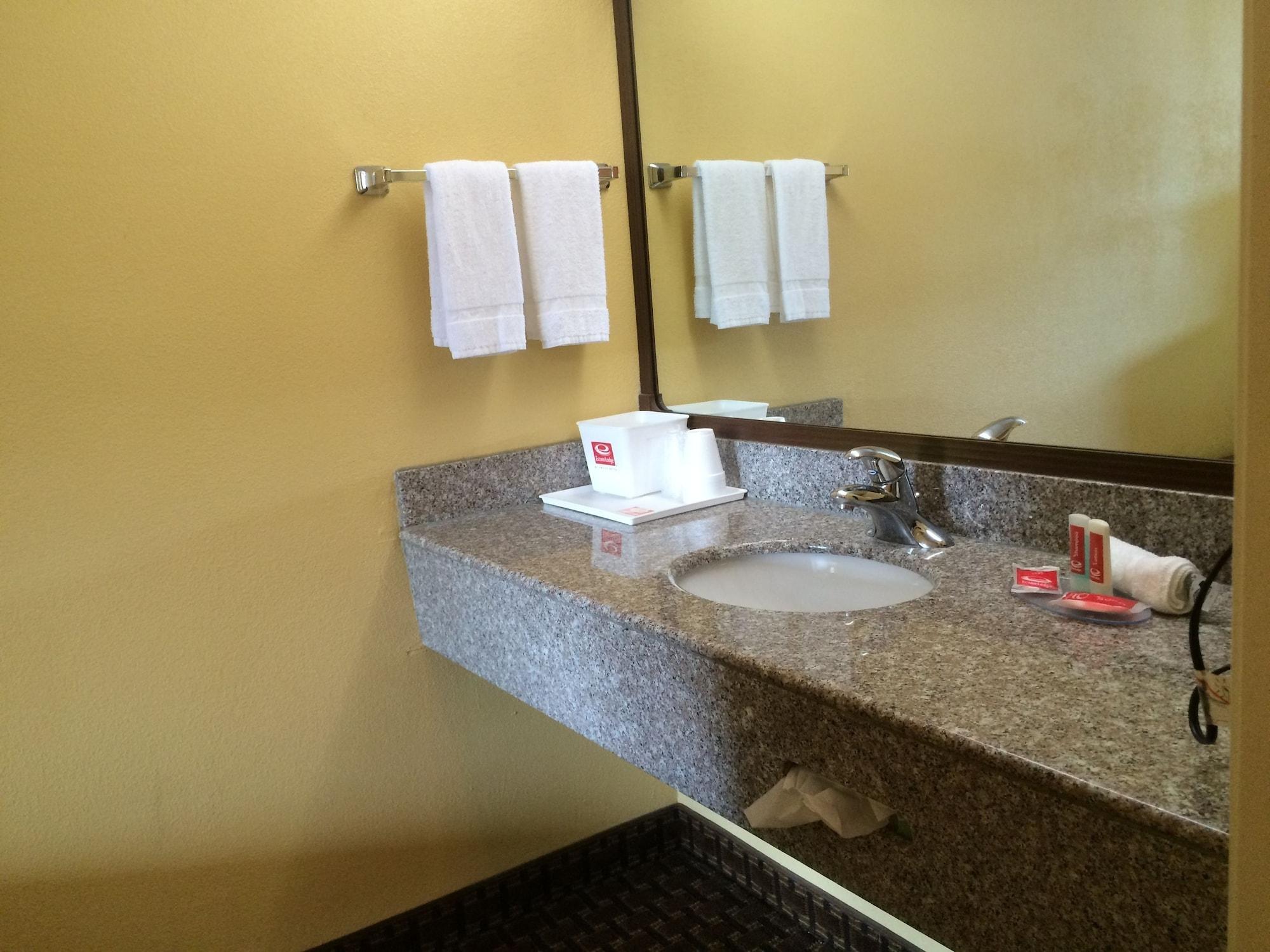 Econo Lodge Easton Route 50 Esterno foto