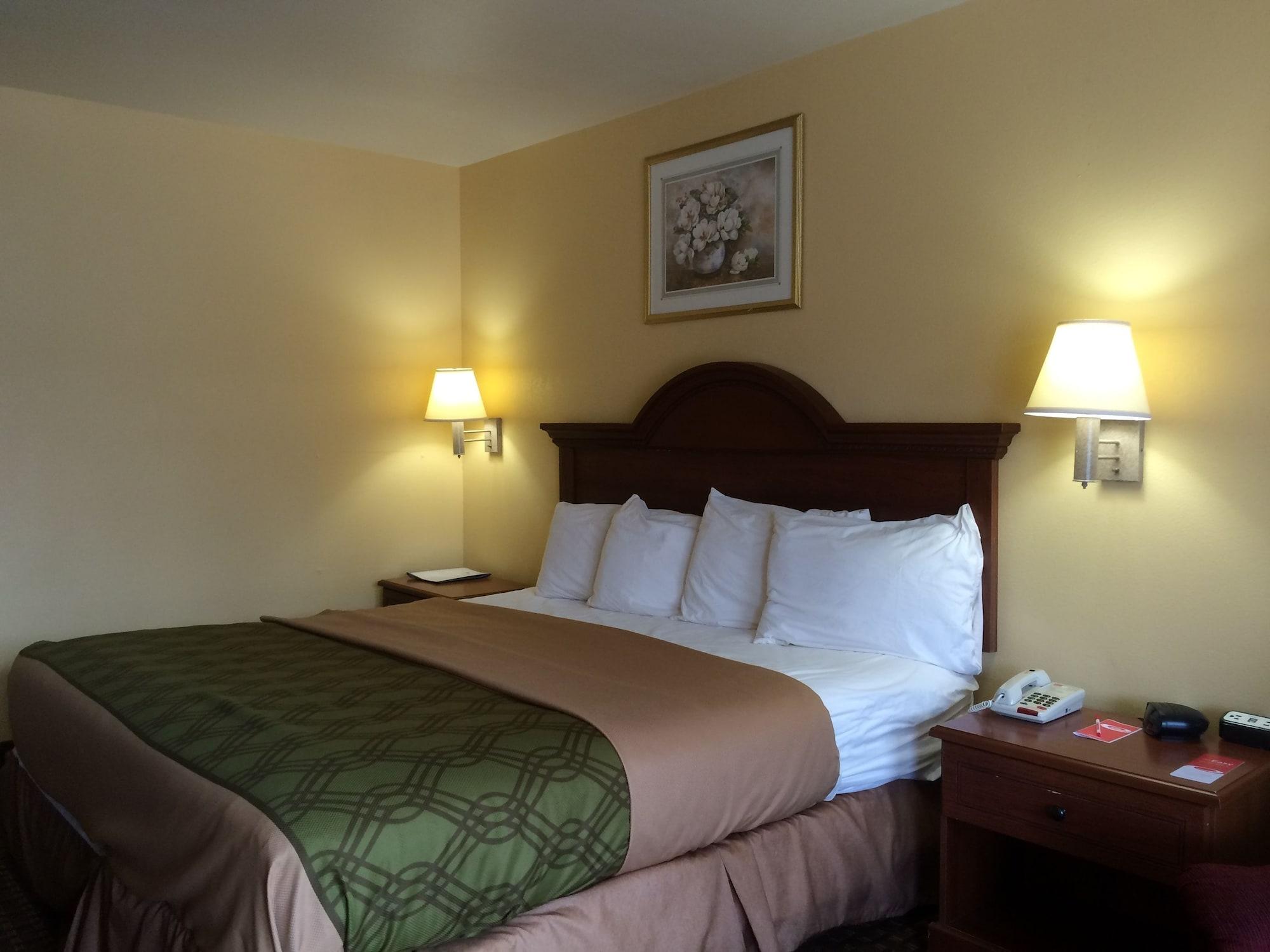 Econo Lodge Easton Route 50 Esterno foto
