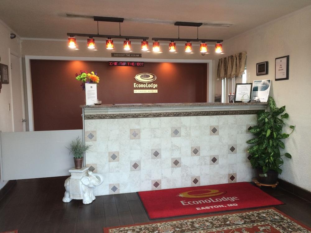 Econo Lodge Easton Route 50 Esterno foto