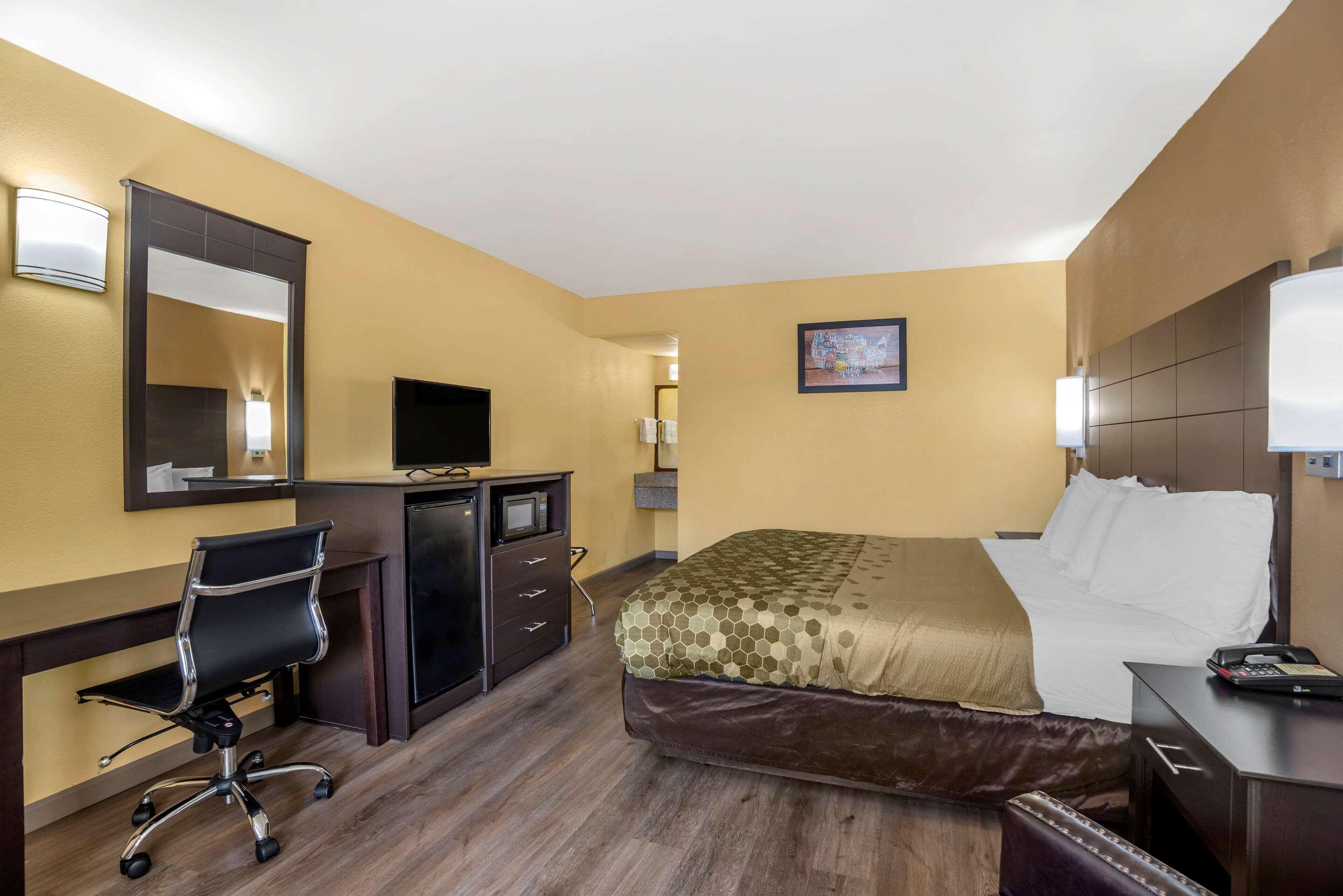 Econo Lodge Easton Route 50 Esterno foto