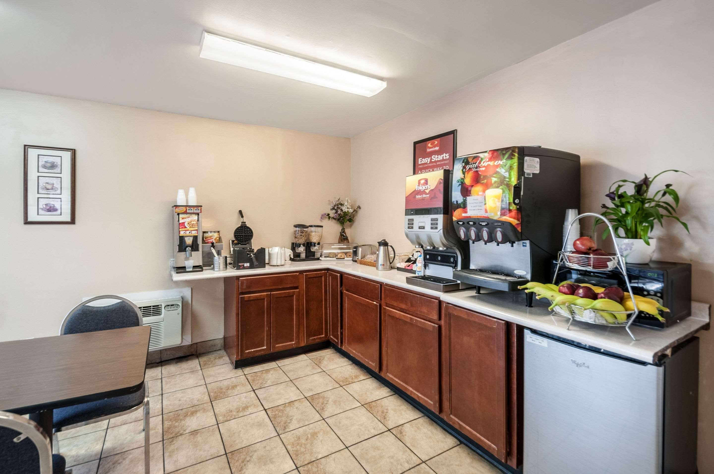 Econo Lodge Easton Route 50 Esterno foto
