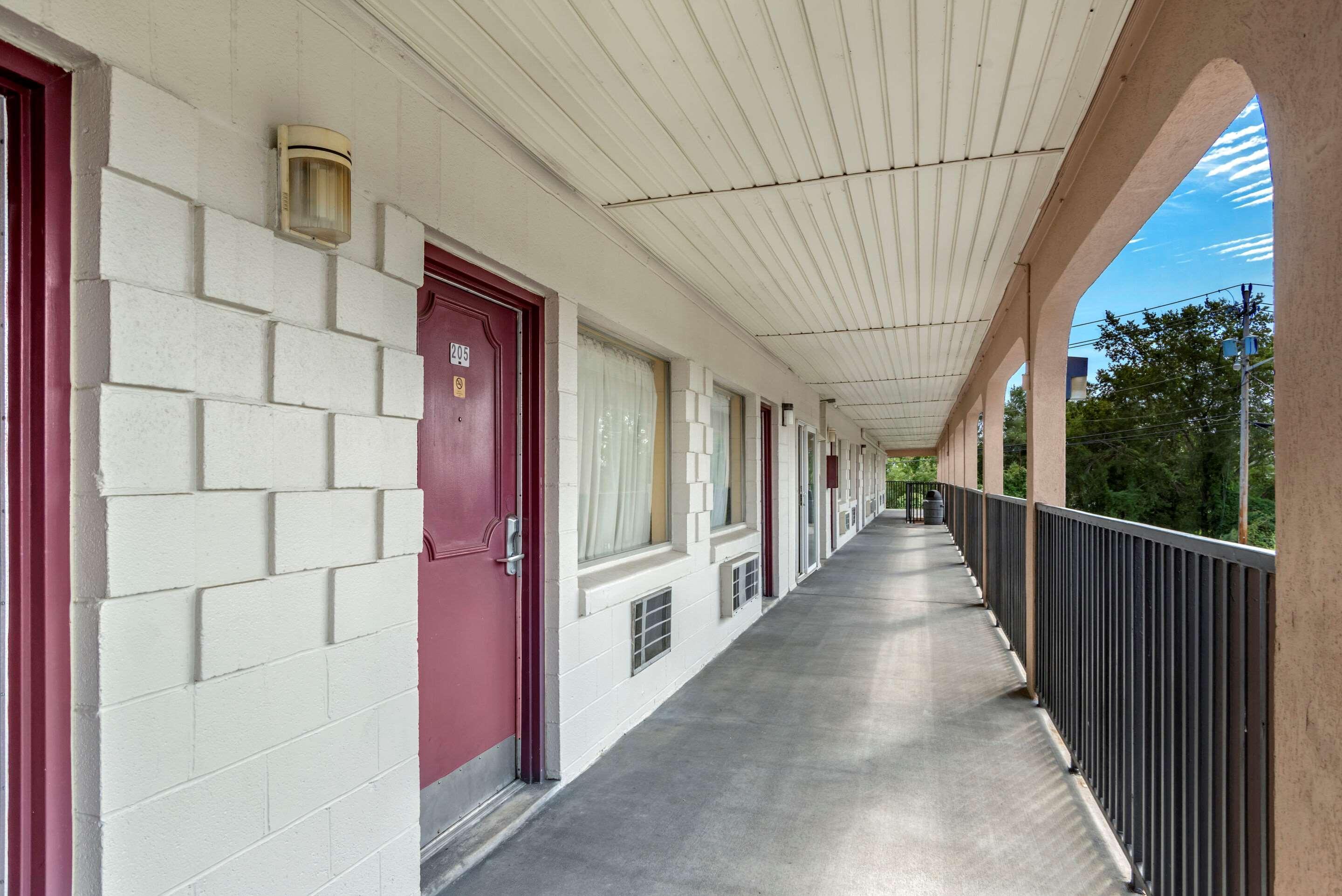 Econo Lodge Easton Route 50 Esterno foto