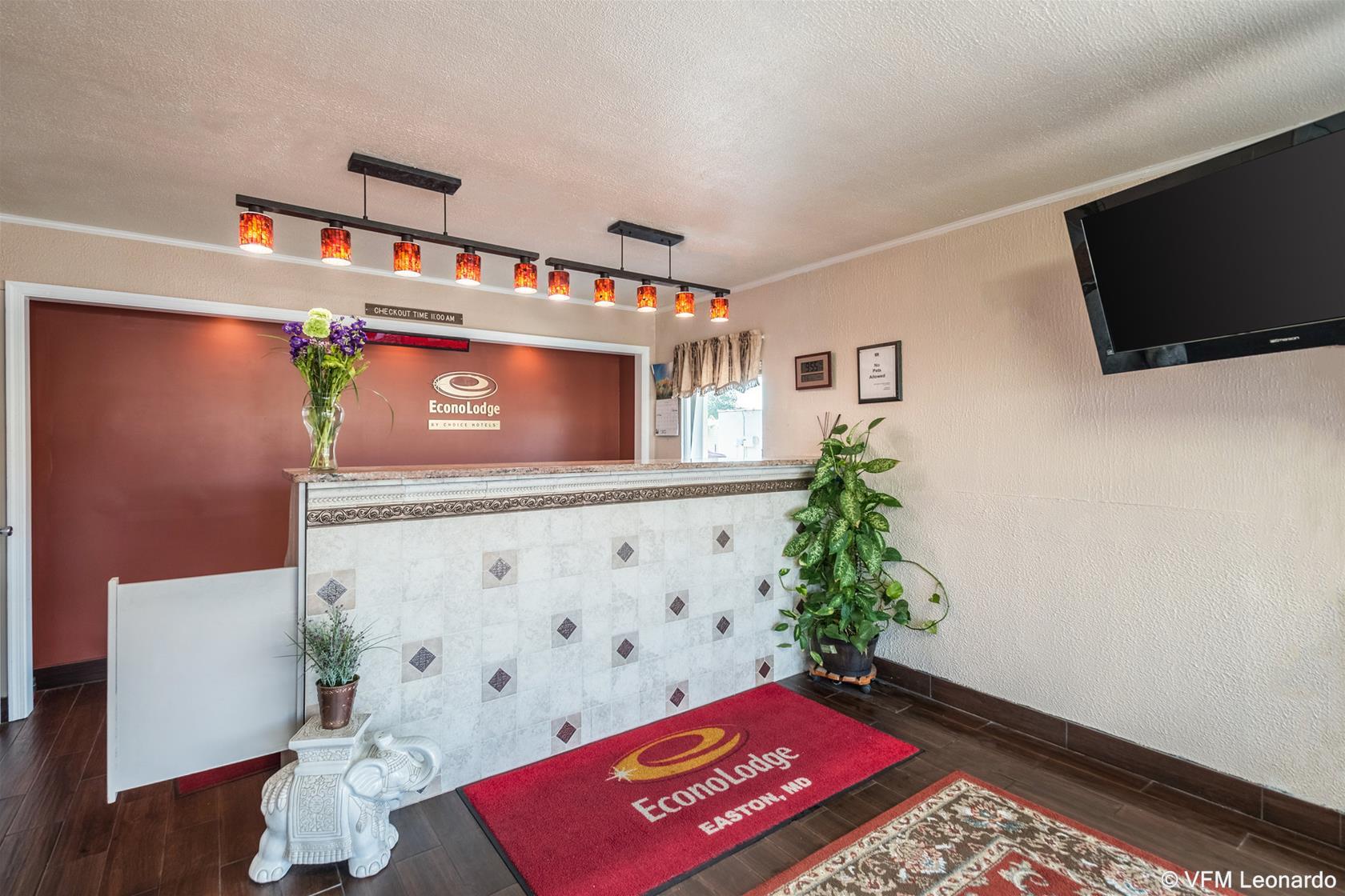 Econo Lodge Easton Route 50 Esterno foto