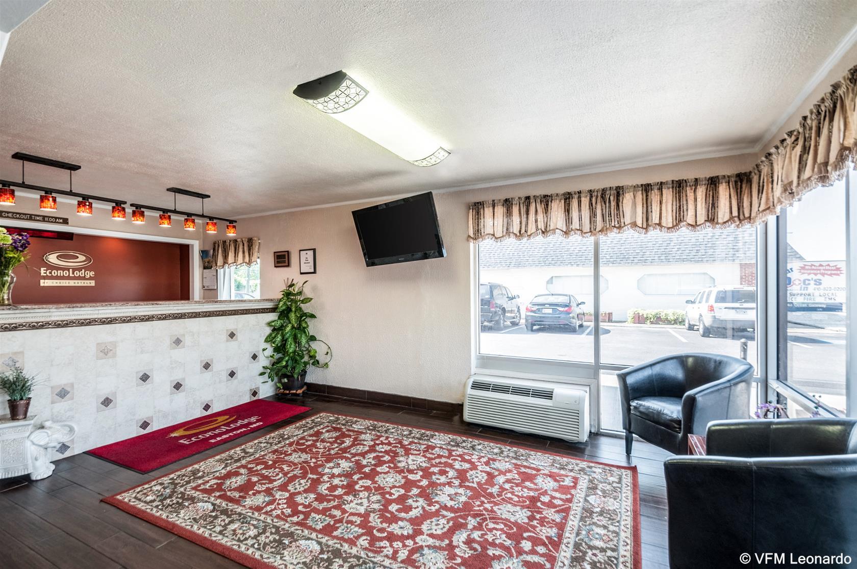 Econo Lodge Easton Route 50 Esterno foto
