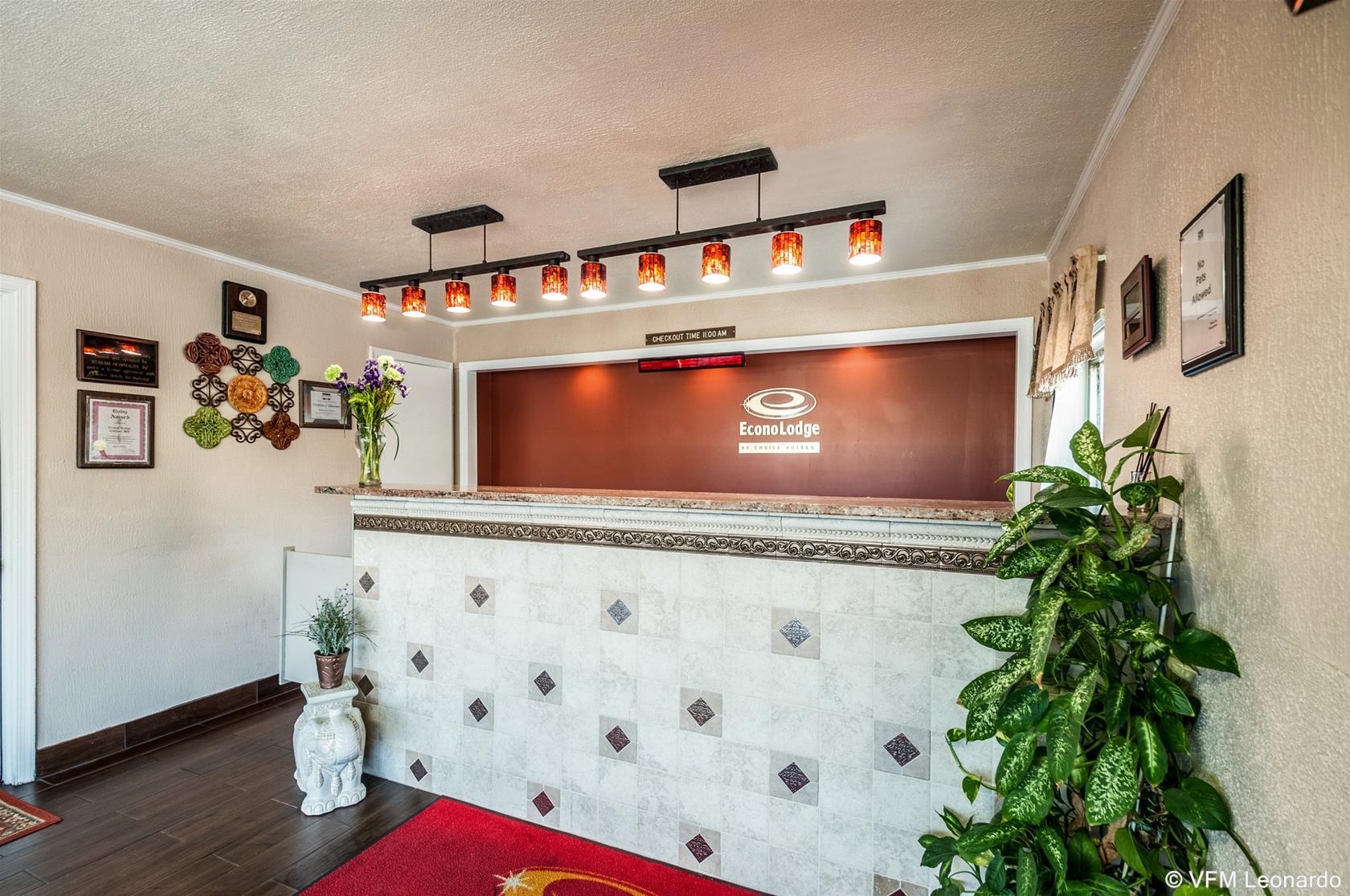 Econo Lodge Easton Route 50 Esterno foto