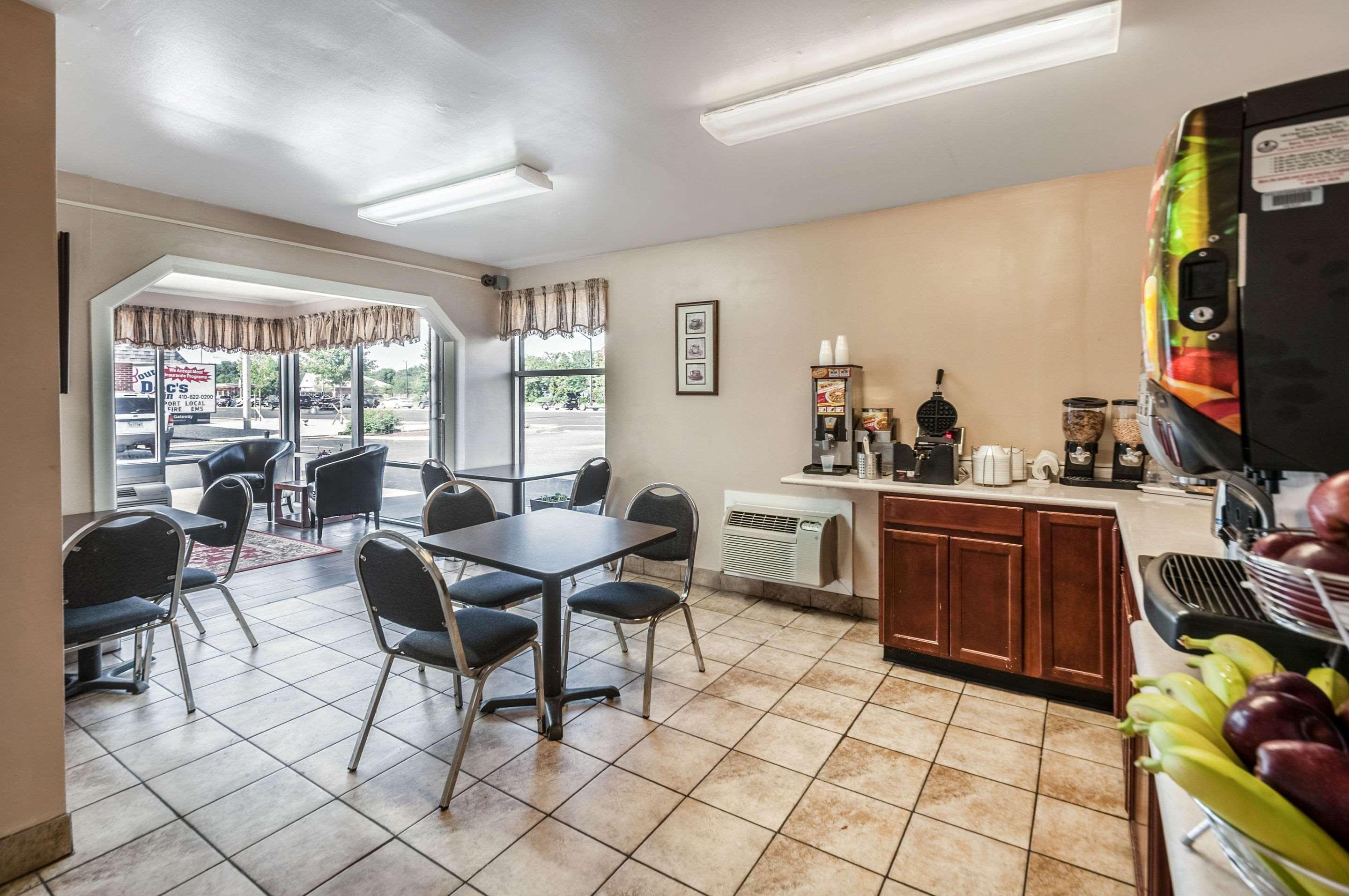 Econo Lodge Easton Route 50 Esterno foto