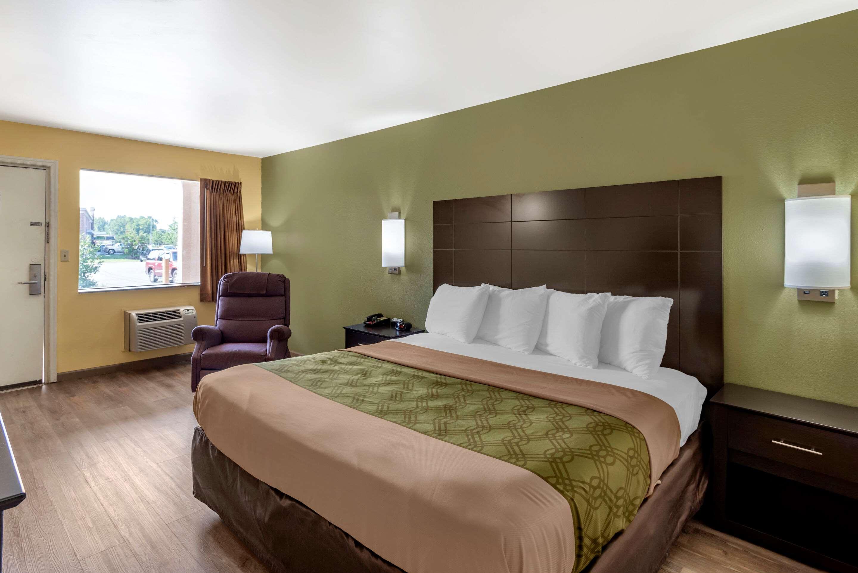 Econo Lodge Easton Route 50 Esterno foto