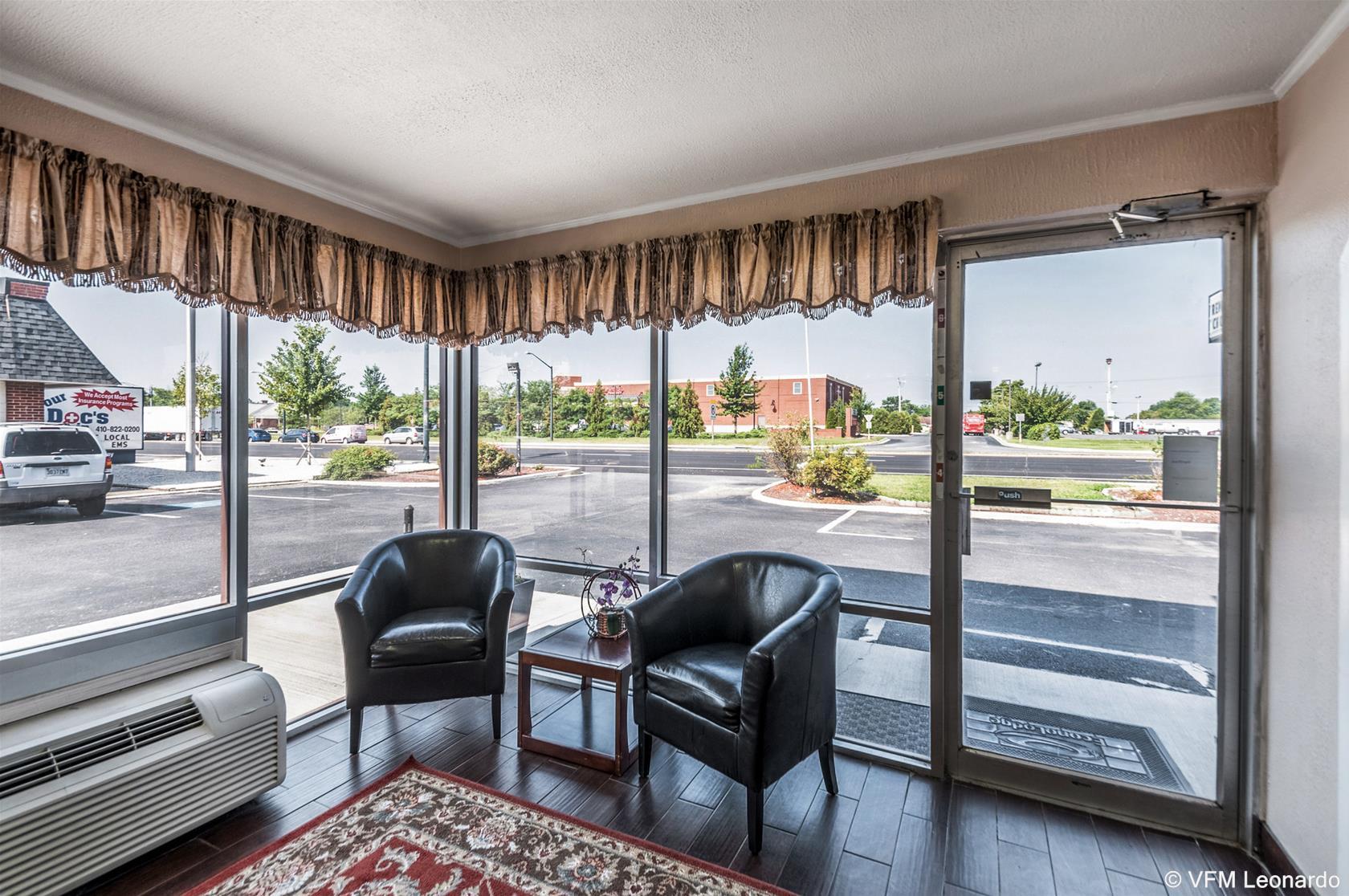 Econo Lodge Easton Route 50 Esterno foto