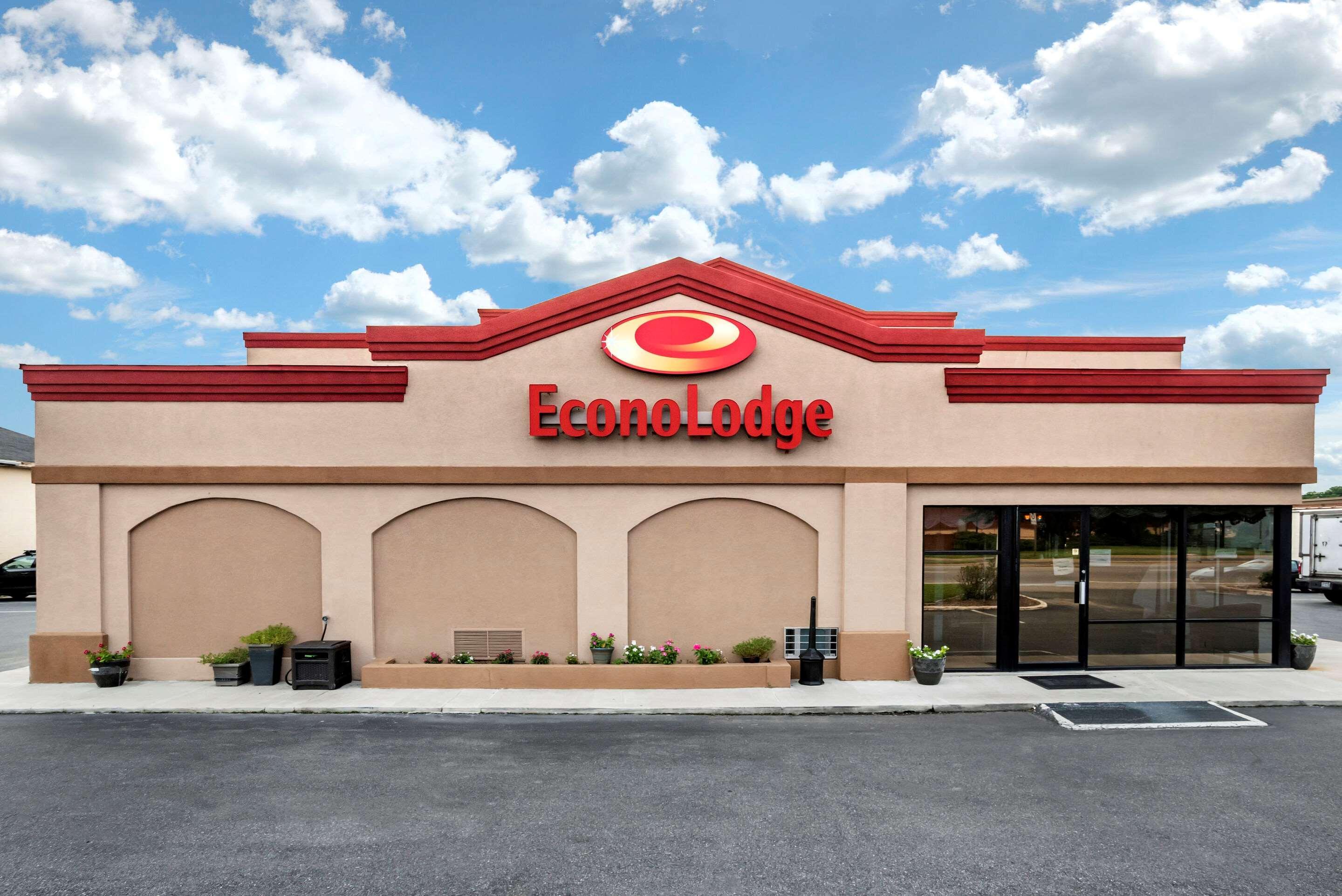 Econo Lodge Easton Route 50 Esterno foto