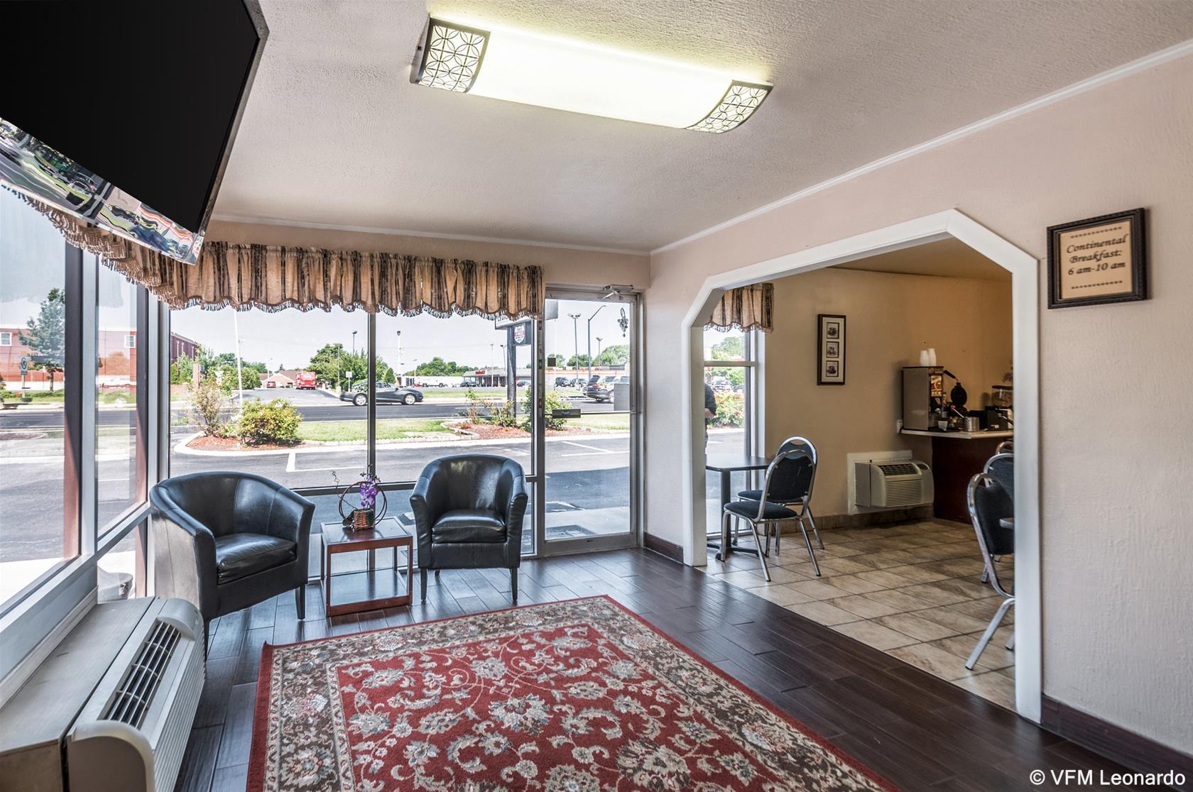 Econo Lodge Easton Route 50 Esterno foto