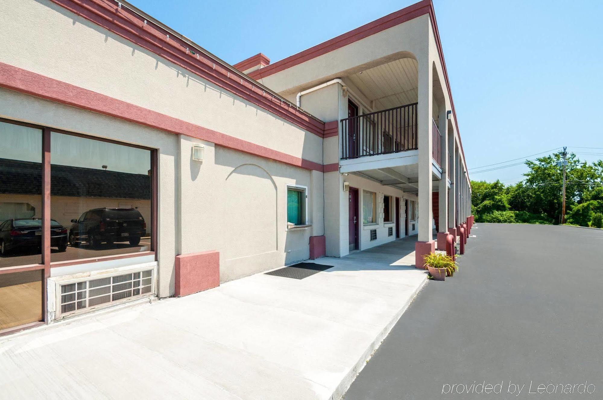 Econo Lodge Easton Route 50 Esterno foto
